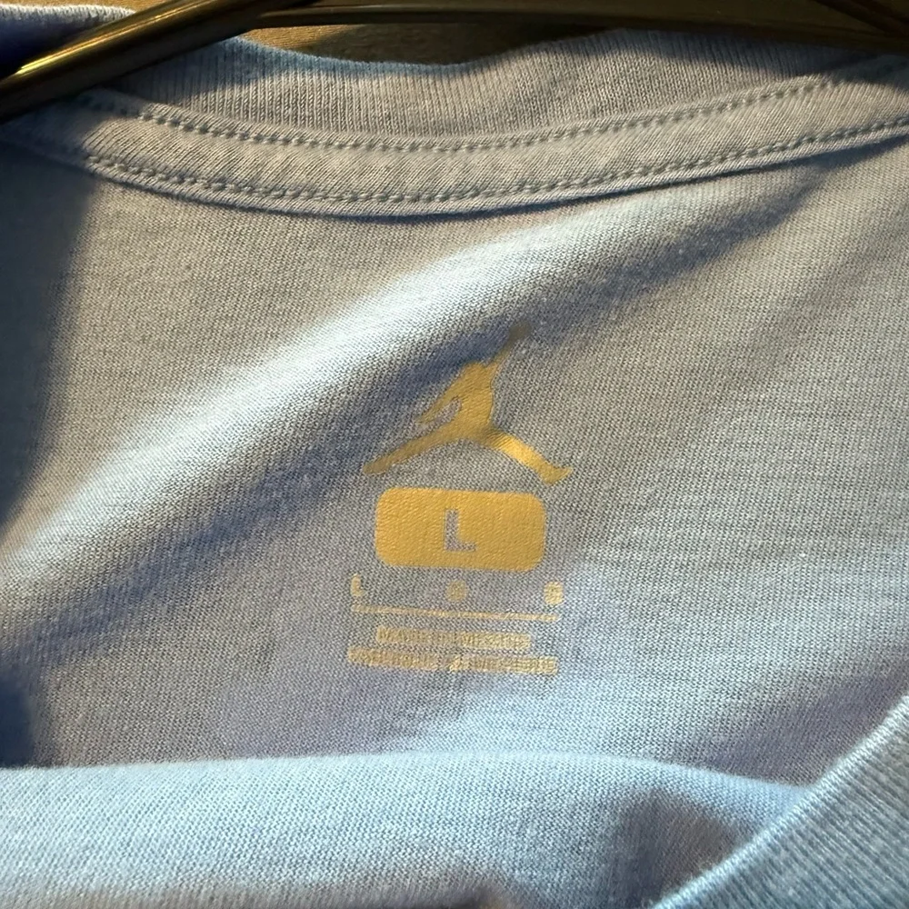 Ceiling Roof Champion UNC Tar Heels 2017 Jordan Shirt